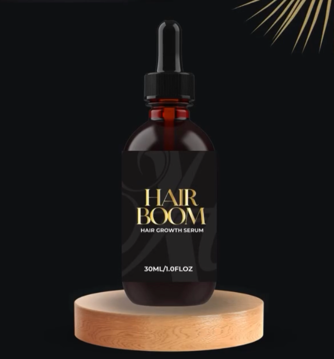hair boom (pre-rebrand)